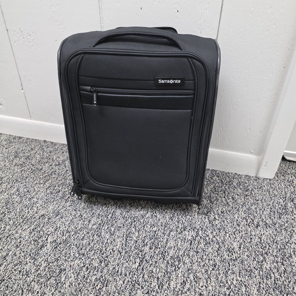 Samsonite Ascella 3.0 Underseat Carry-On Laptop/Overnight Bag Light-Under 6 Lbs